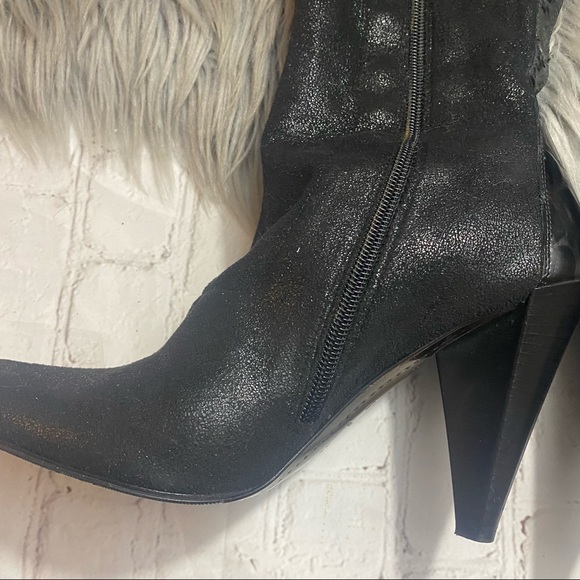 Donald J. Pliner Black New Bobina knee high boots - Picture 16 of 16